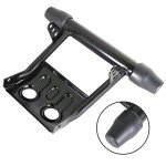 ATV Black Front Bumper Guard for Banshee 350