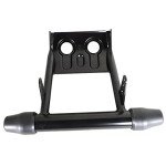 ATV Black Front Bumper Guard for Banshee 350