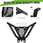 Yamaha Raptor 700 Front Bumper Guard