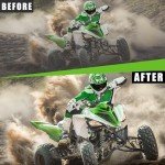 Yamaha Raptor 700 Front Bumper Guard