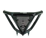 Yamaha YFZ 450 Intimidator Front Bumper - Black