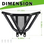 Yamaha Raptor 700 Front Bumper Guard