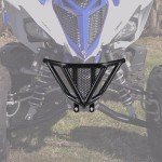 Yamaha Raptor 700 Front Bumper Guard