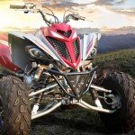 Yamaha Raptor 700 Front Bumper Guard