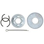 NICHE Front Rear CV Axle Boot Kit For Arctic Cat 500 TRV TBX 400 300 650 250 Replaces 1436-207