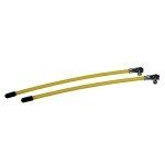 High Visibility ATV/UTV Plow Markers by Extreme Max