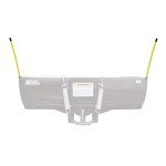 High Visibility ATV/UTV Plow Markers by Extreme Max