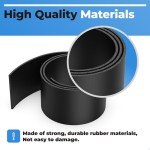 72" Rubber Snow Plow Blade Flap for ATVs