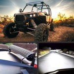 Nilight 22-Inch 120W LED Light Bar