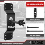 Spare Tire Mount for Trailers and Trucks