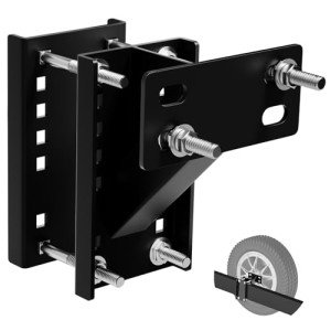Spare Tire Carrier for Trailers and Boats