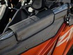 SuperATV Primal Soft Cab Upper Doors for RZR
