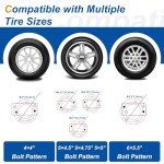 Spare Tire Carrier for Trailers and Boats