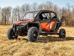 SuperATV Primal Soft Cab Upper Doors for RZR