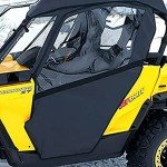 Falcon Ridge Soft Cab Doors for Can-Am Commander