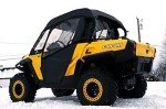Falcon Ridge Soft Cab Doors for Can-Am Commander