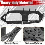 StarknightMT X3 MAX Soft Upper Doors & Windows