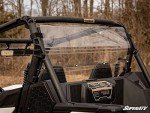 SuperATV Soft Cab Upper Doors for Can-Am Maverick