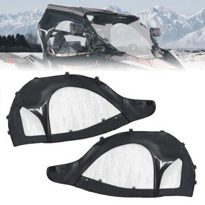 KEMIMOTO Upper Doors for CFMOTO ZForce 950
