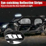 StarknightMT X3 MAX Soft Upper Doors & Windows