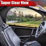 StarknightMT X3 MAX Soft Upper Doors & Windows