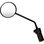 Kolpin Black ATV Mirror with Mount - 97200