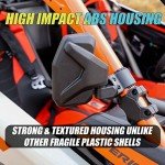 Chupacabra Offroad UTV Side Mirror Kit - 2 Pack