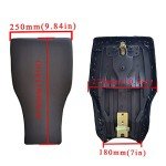 Foam Seat for Kids 50cc-125cc ATVs