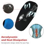 SUNPIE Universal 3D Honeycomb ATV Seat Cushion