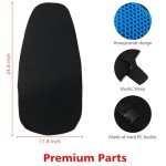 SUNPIE Universal 3D Honeycomb ATV Seat Cushion