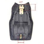 18.5" ATV Seat for 110cc & 125cc Models