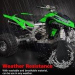 SUNPIE Universal 3D Honeycomb ATV Seat Cushion