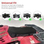 SUNPIE Universal 3D Honeycomb ATV Seat Cushion