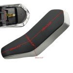 ZTDZZH Seat for 110cc/125cc Taotao ATVs