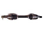 ATVPC Front CV Axle for Honda Rancher 350/400 2000-2007 & Rancher 420 2007-2013