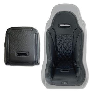 Junior Seat for UTVs (Fits Stock & Aftermarket)