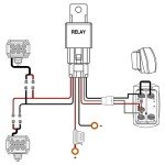 Nilight 18W LED Off-Road Light Bar Kit