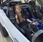 Junior Seat for UTVs (Fits Stock & Aftermarket)