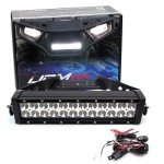 14-Inch LED Light Bar Kit for ATV/UTV