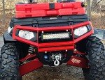 14-Inch LED Light Bar Kit for ATV/UTV