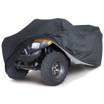 Heavy Duty ATV Cover for All Major Brands