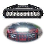 14-Inch LED Light Bar Kit for ATV/UTV