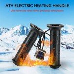 ATV Heated Hand Grips for 12V 4 Wheelers