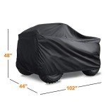 Heavy Duty ATV Cover for All Major Brands
