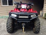14-Inch LED Light Bar Kit for ATV/UTV