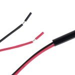 12V Carbon Fiber Seat Heater Kit for ATVs