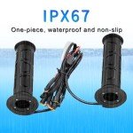ATV Heated Hand Grips for 12V 4 Wheelers