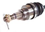 ATVPC Front CV Axle for Honda Rancher 350/400 2000-2007 & Rancher 420 2007-2013