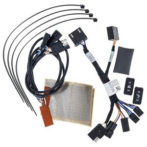 Polaris ATV Hand and Thumb Warmer Set