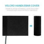 OXWIND USB Heated ATV Grips with Temperature Control